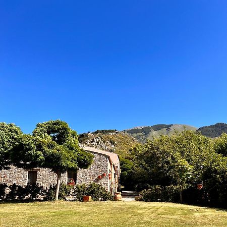 Mandra Chiusilla Villa Collesano Exterior photo
