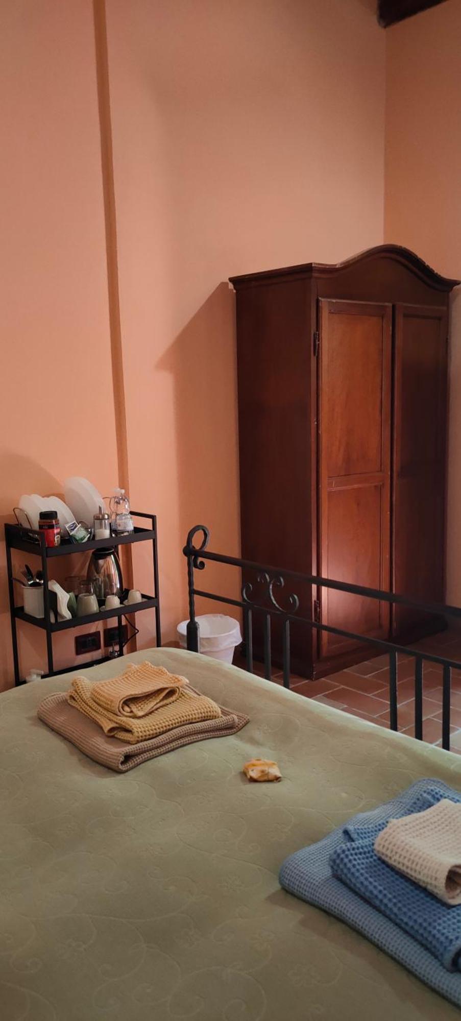 Mandra Chiusilla Villa Collesano Room photo