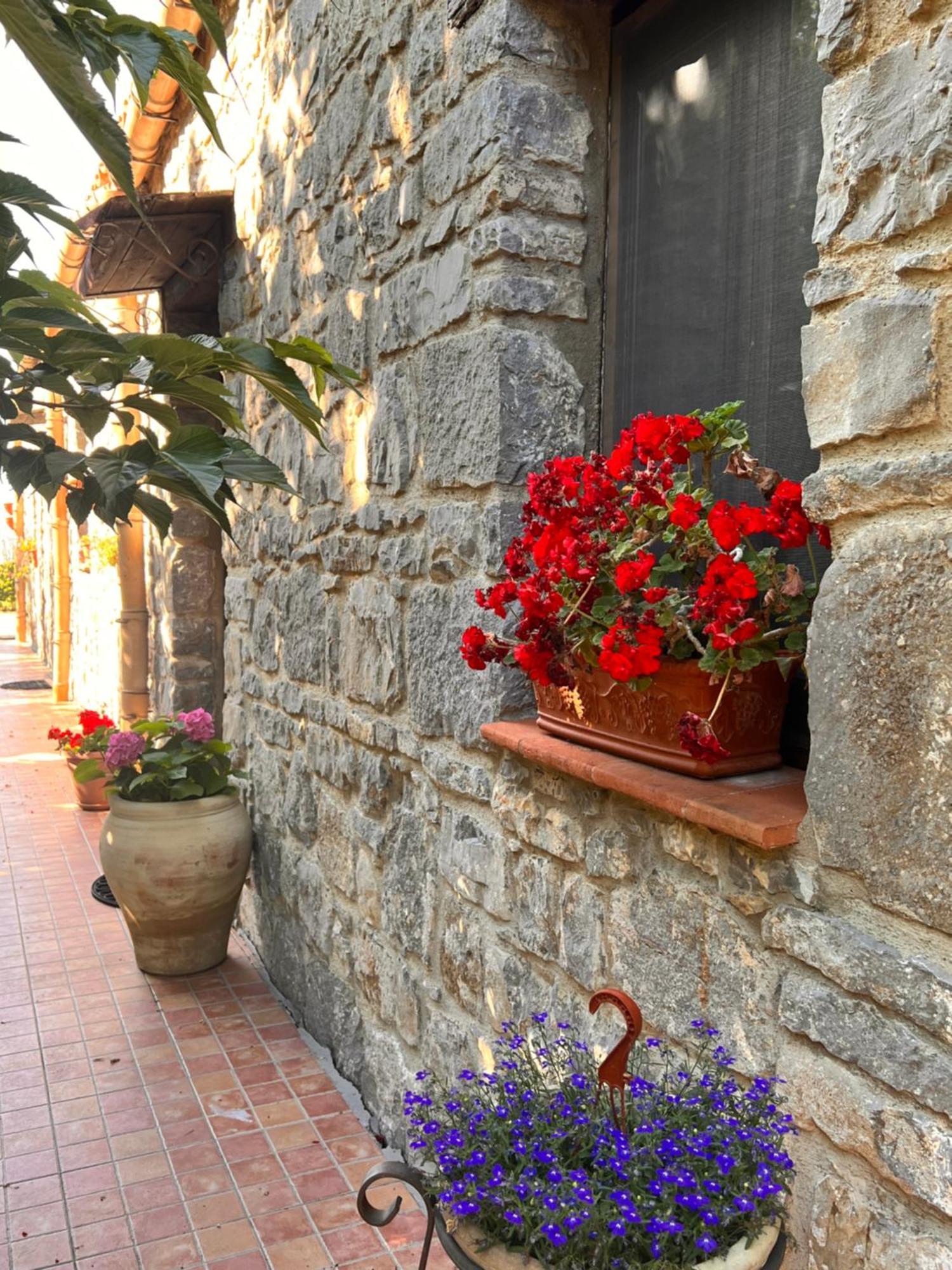 Mandra Chiusilla Villa Collesano Exterior photo
